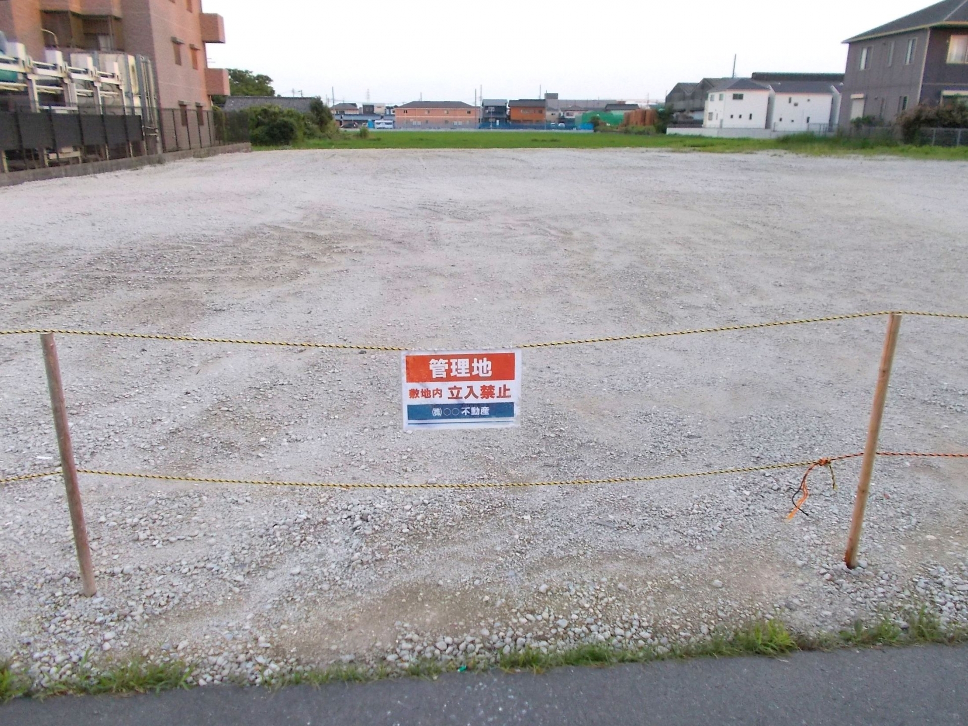 市街化調整区域